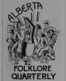 image for Alberta Folklore and Local History 