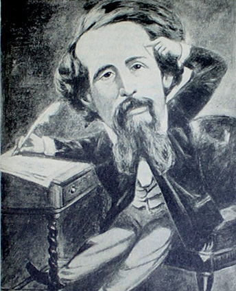 image for Charles Dickens' Works